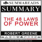 Summary of The 48 Laws of Power by Robert Greene