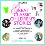 Great Classic Children's Stories: Vol. 1