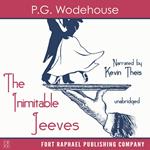 The Inimitable Jeeves - Unabridged