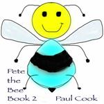 Pete the Bee Book 2