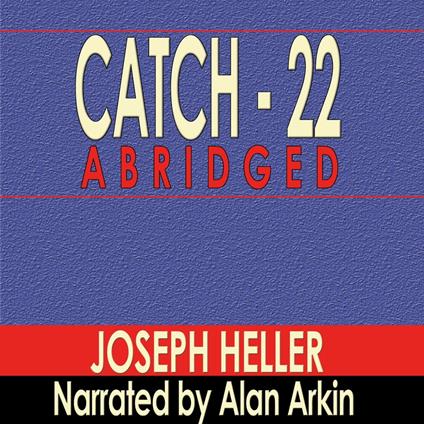 Catch 22 - Abridged