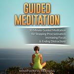 Guided Meditation: 30 Minute Guided Meditation for Positive Thinking, Mindfulness, & Self Healing (Self Hypnosis, Affirmations, Guided Imagery & Relaxation Techniques)