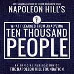 What I Learned from Analyzing Ten Thousand People