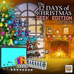 The 12 Days of Christmas Geek Edition