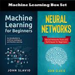 Machine Learning Box Set: 2 Books in 1