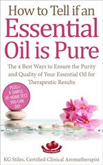 How to Tell if an Essential Oil is Pure