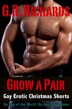 Grow A Pair: Gay Erotic Christmas Shorts