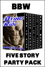 BBW Five Story Pary Pack: A BBW Erotica Bundle