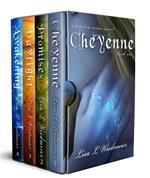 A Timeless Series Novel Boxset: Books 1-4