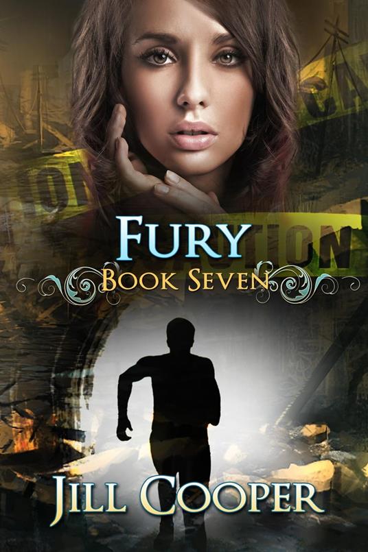 Fury - Jill Cooper - ebook