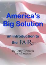 America's Big Solution