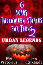 6 Scary Halloween Stories for Teens - Urban Legends