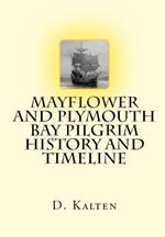 Pilgrims, Mayflower and Plymouth Bay History and Timeline