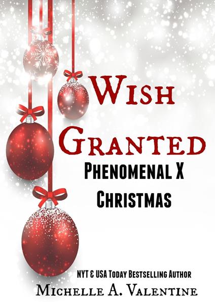 Phenomenal X Christmas