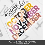 Calendar Girl: Volume Four