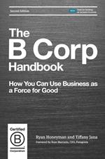 The B Corp Handbook, Second Edition