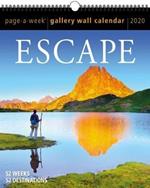 2020 Escape Gallery Calendar
