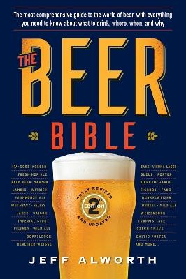 The Beer Bible: Second Edition - Jeff Alworth - cover