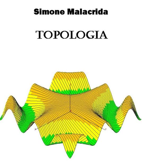 Topologia - Simone Malacrida - ebook