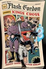 Flash Gordon: Kings Cross