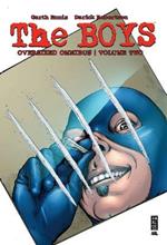 The BOYS Oversized Hardcover Omnibus Volume 2