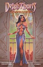 Dejah Thoris: Crimson Genesis