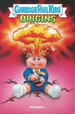 Garbage Pail Kids: Origins HC