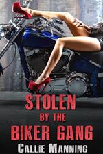 Stolen By The Biker Gang: (Motorcycle Club Bareback Erotica)