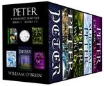 Peter: A Darkened Fairytale - Series 1 Books 1-5