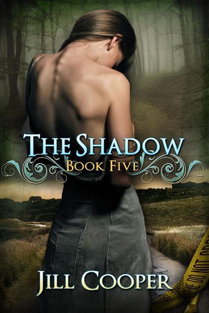 The Shadow - Jill Cooper - ebook