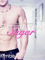 Sweeter than Sugar: An Interracial BWWM Paranormal Vampire Medical Erotica