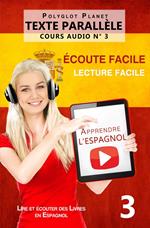 Apprendre l’espagnol - Texte parallèle | Écoute facile | Lecture facile - COURS AUDIO N° 3
