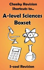 A-level Sciences Revision Boxset