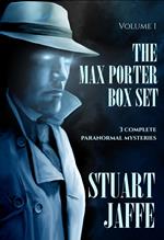 The Max Porter Box Set: Volume 1