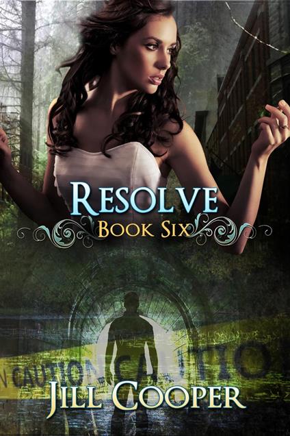 Resolve - Jill Cooper - ebook