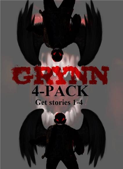 GRYNN - 4 Pack