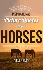 Horse Quotes: Inspirational Picture Quotes about Horses