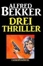 Drei Thriller