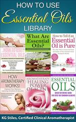 How to Use Essential Oils Library