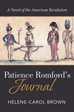 Patience Romford's Journal: A Novel of the American Revolution