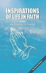 Inspirations of Life in Faith: Volume 2