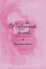 The Pentateuch, Torah,: The Five Books of Moses