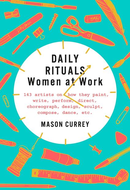 Daily Rituals: Women at Work