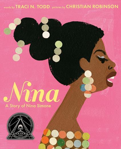 Nina - Traci N. Todd,Christian Robinson - ebook