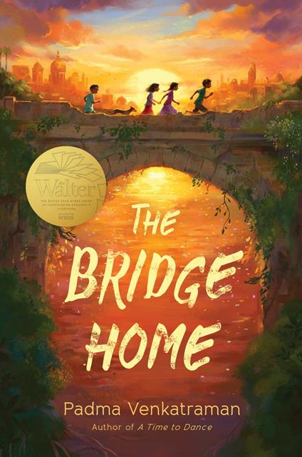 The Bridge Home - Padma Venkatraman - ebook