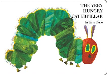 The Very Hungry Caterpillar - Eric Carle - ebook