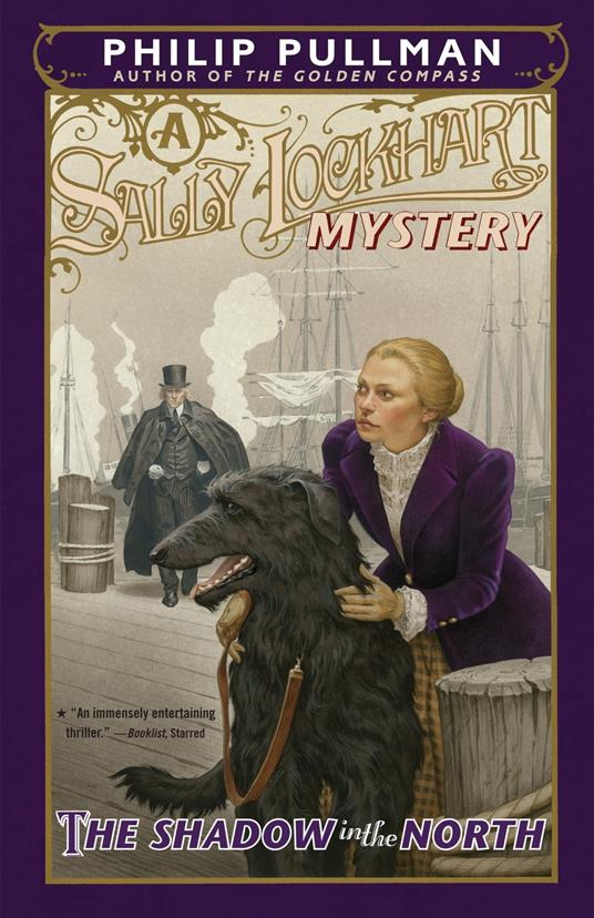 The Shadow in the North: A Sally Lockhart Mystery - Philip Pullman - ebook