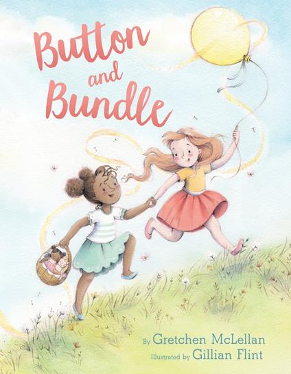 Button and Bundle - Gretchen McLellan,Gillian Flint - ebook