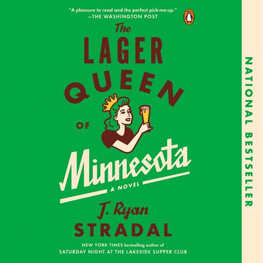 The Lager Queen of Minnesota