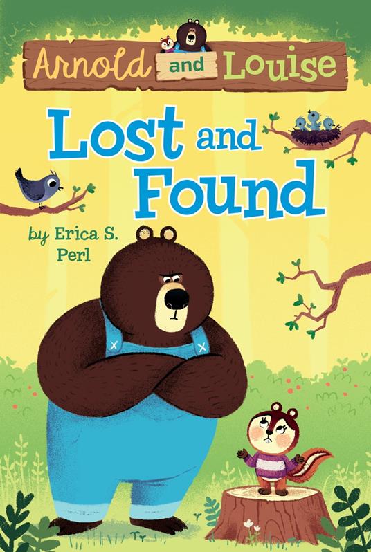 Lost and Found #2 - Erica S. Perl,Chris Chatterton - ebook